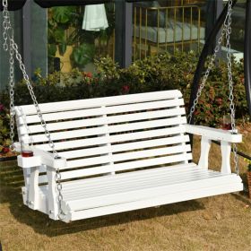 2 Seater Outdoor Patio Swing Chair (Swiship ship)( Prohibited by WalMart )