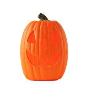 LED Pumpkin Lights, Halloween Pumpkin Lights for Party Halloween Decor (Color: 7)