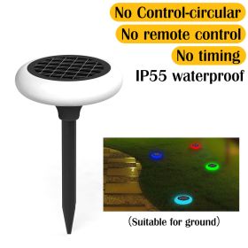 Solar Floating Pool Lights Waterproof Garden Solar Lighting 7 Colors Led Light Swimming Pool Light Garden Water Drift Lamp Decor (Ships From: CN)