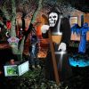 8 Feet Halloween Inflatable Demons and Ghosts with  LED Light