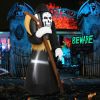 8 Feet Halloween Inflatable Demons and Ghosts with  LED Light