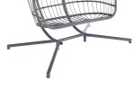 Outdoor Rattan Furniture Hanging Chair Egg Chair