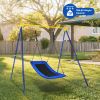 60 Inch Platform Tree Swing 700 lbs for Kids and Adults